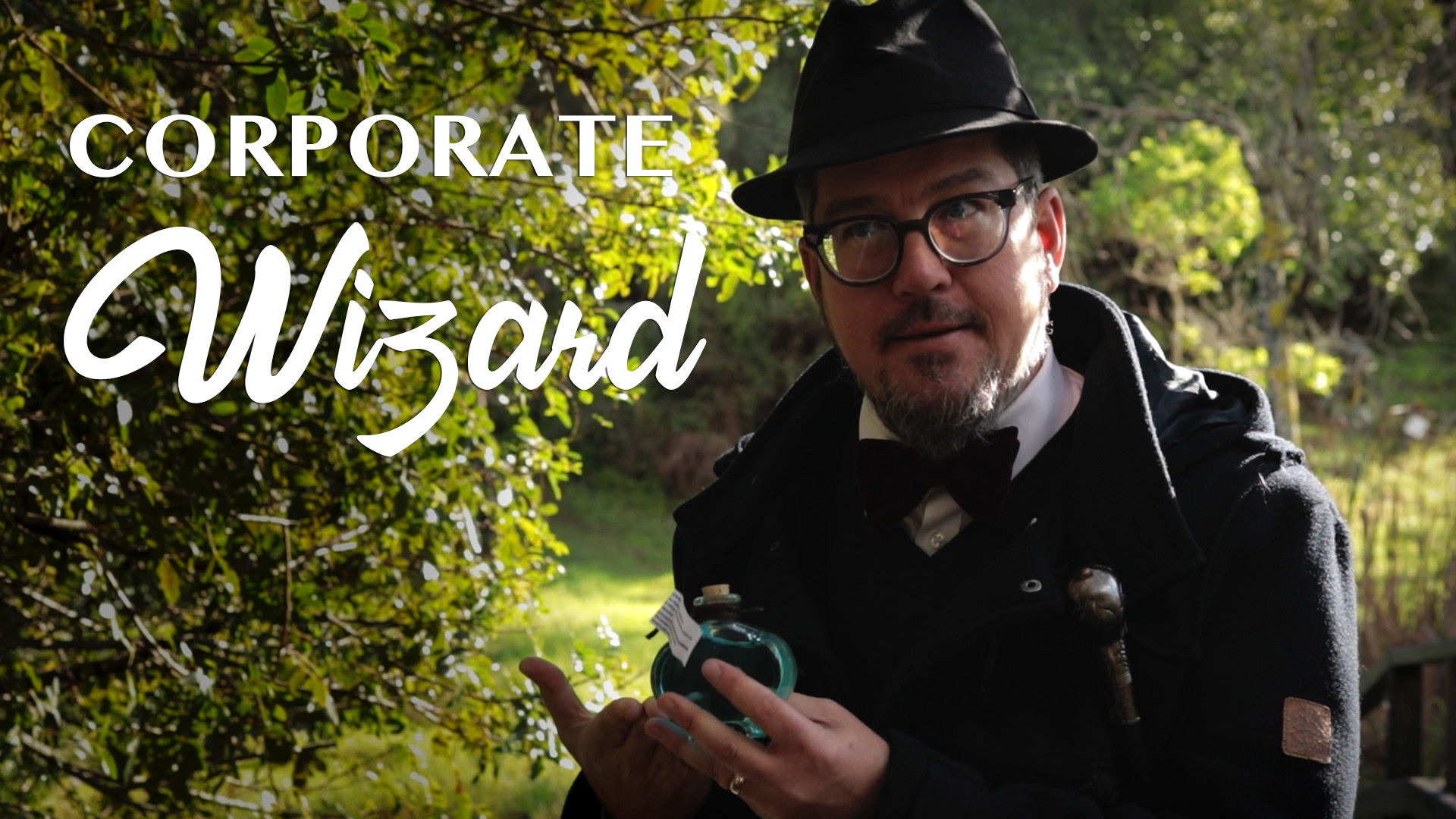 Corporate Wizard